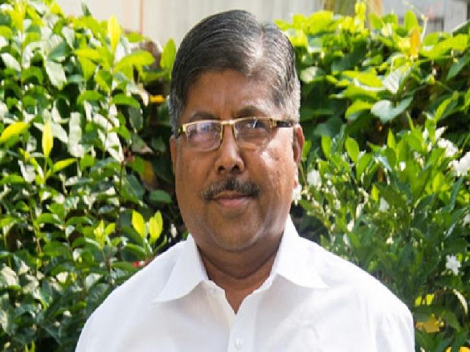 It is the central government's authority to inquiry : Chandrakant Patil | चौकशी करणे हा केंद्र सरकारचा अधिकार आहे 